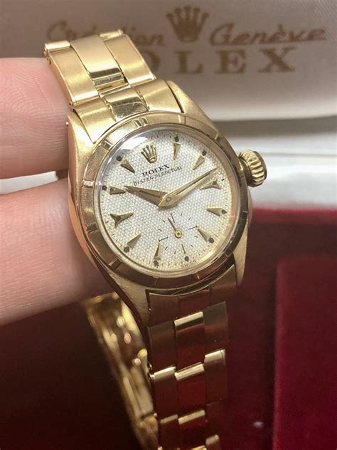 vintage rolex watches ladies